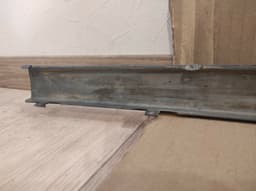 BMW BMW 5 SERIES E39 (1996-2004), 525i - Moulding bumper rear, 7005943 — thumbnail 5