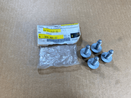 VW VW GENUINE REAR SHOCK TOP MOUNT SUSPENSION BOLT SET 4x PCS N90648402 — thumbnail 9