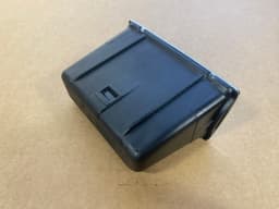 VW VW Touareg GENUINE Left Rear Door Ashtray 7L6867317 — thumbnail 8