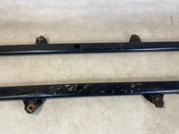 PORSCHE Porsche 911 991 GENUINE Rear Left & Right Body Stiffening Brace Bar — thumbnail 3