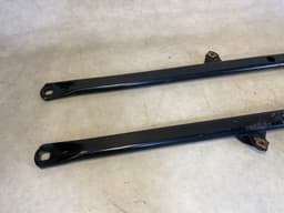 PORSCHE Porsche 911 991 GENUINE Rear Left & Right Body Stiffening Brace Bar — thumbnail 4