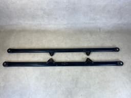 PORSCHE Porsche 911 991 GENUINE Rear Left & Right Body Stiffening Brace Bar — thumbnail 7