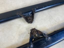 PORSCHE Porsche 911 991 GENUINE Rear Left & Right Body Stiffening Brace Bar — thumbnail 8