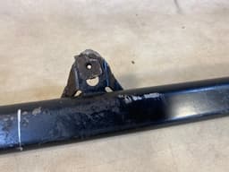 PORSCHE Porsche 911 991 GENUINE Rear Left & Right Body Stiffening Brace Bar — thumbnail 5