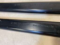 PORSCHE Porsche 911 991 GENUINE Rear Left & Right Body Stiffening Brace Bar — thumbnail 10