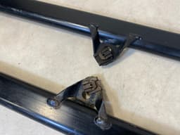 PORSCHE Porsche 911 991 GENUINE Rear Left & Right Body Stiffening Brace Bar — thumbnail 9