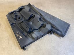 MERCEDES-BENZ Mercedes E S G class W211 W220 W463 GENUINE 400 CD Air Filter Housing Box — thumbnail 9