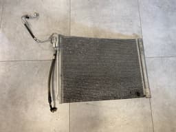 BMW GENUINE BMW X5 E70 E70 LCI X6 E71 Condenser air conditioning with drier — thumbnail 2