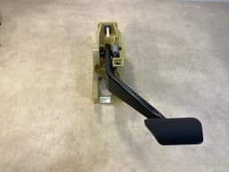 BMW GENUINE BMW X5 E70 Complete pedal assembly 35006769403 — thumbnail 1