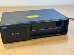 VW VW TOUAREG 7L 02-07 ORIGINAL 6 DISC CD CHANGER 1J6035111 — thumbnail 3