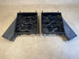 MERCEDES-BENZ Mercedes E S G class W211 W220 W463 GENUINE 400 CD Air Filter Housing Box — thumbnail 2