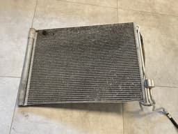 BMW GENUINE BMW X5 E70 E70 LCI X6 E71 Condenser air conditioning with drier — thumbnail 4