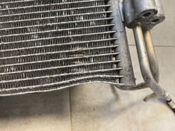 BMW GENUINE BMW X5 E70 E70 LCI X6 E71 Condenser air conditioning with drier — thumbnail 5