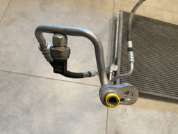 BMW GENUINE BMW X5 E70 E70 LCI X6 E71 Condenser air conditioning with drier — thumbnail 10