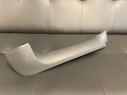 VW 2004-2010 VW TOUAREG REAR LEFT DRIVER SIDE TRUNK TRIM COVER PANEL OEM 7L6867671 — thumbnail 9