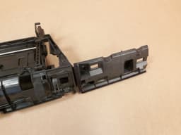 BMW BMW OEM F01 F02 750 760 FRONT DASH DVD CD CHANGER WITH BOX FRAME BRACKET 9119798 — thumbnail 4