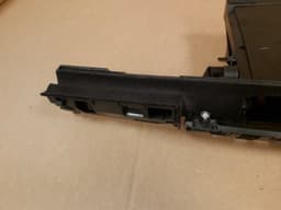 BMW BMW OEM F01 F02 750 760 FRONT DASH DVD CD CHANGER WITH BOX FRAME BRACKET 9119798 — thumbnail 7