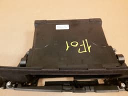 BMW BMW OEM F01 F02 750 760 FRONT DASH DVD CD CHANGER WITH BOX FRAME BRACKET 9119798 — thumbnail 8
