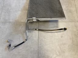 BMW GENUINE BMW X5 E70 E70 LCI X6 E71 Condenser air conditioning with drier — thumbnail 3