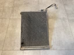BMW GENUINE BMW X5 E70 E70 LCI X6 E71 Condenser air conditioning with drier — thumbnail 6