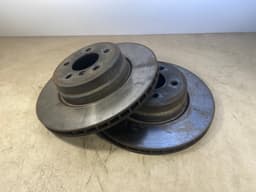 BMW BMW X5 E70 E70 LCI F15 X6 E71 E72 F16 Rear Brake Disc Ventilated 2x 34216793246 — thumbnail 1