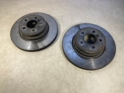 BMW BMW X5 E70 E70 LCI F15 X6 E71 E72 F16 Rear Brake Disc Ventilated 2x 34216793246 — thumbnail 3