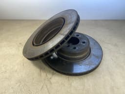 BMW BMW X5 E70 E70 LCI F15 X6 E71 E72 F16 Rear Brake Disc Ventilated 2x 34216793246 — thumbnail 2