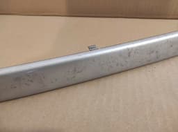 BMW BMW 5 series E39 - Bumper Bar 7005901 Parktronic Left Silver — thumbnail 4
