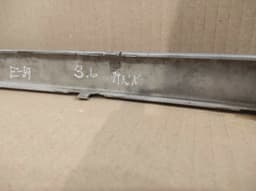 BMW BMW 5 series E39 - Bumper Bar 7005901 Parktronic Left Silver — thumbnail 7
