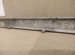 BMW BMW 5 series E39 - Bumper Bar 7005901 Parktronic Left Silver — thumbnail 8