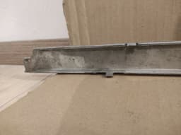 BMW BMW 5 series E39 - Bumper Bar 7005901 Parktronic Left Silver — thumbnail 9