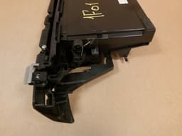 BMW BMW OEM F01 F02 750 760 FRONT DASH DVD CD CHANGER WITH BOX FRAME BRACKET 9119798 — thumbnail 10