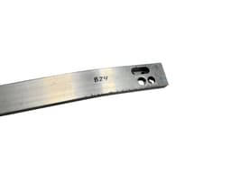 TOYOTA TOYOTA BZ4X SUBARU SOLTERRA YEAM15 REAR BUMPER CARRIER REINFORCEMENT — thumbnail 5