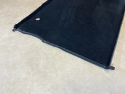 MERCEDES-BENZ Mercedes G class W463 GENUINE REAR RIGHT WHEELHOUSE LINING CARPET BLACK 02-18 — thumbnail 9