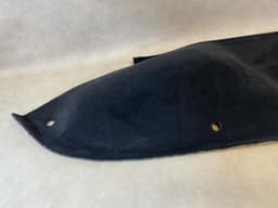 MERCEDES-BENZ Mercedes G class W463 GENUINE REAR RIGHT WHEELHOUSE LINING CARPET BLACK 02-18 — thumbnail 4