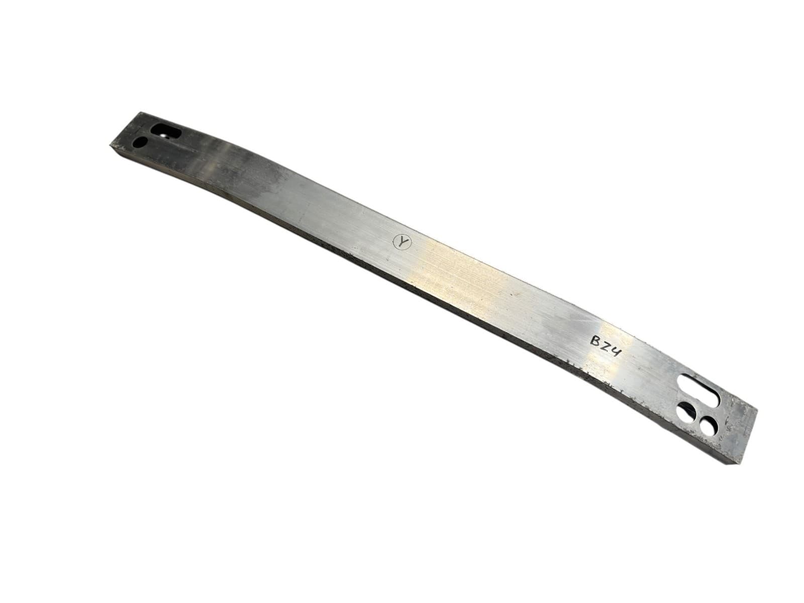 TOYOTA TOYOTA BZ4X SUBARU SOLTERRA YEAM15 REAR BUMPER CARRIER REINFORCEMENT