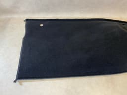 MERCEDES-BENZ Mercedes G class W463 GENUINE REAR RIGHT WHEELHOUSE LINING CARPET BLACK 02-18 — thumbnail 2
