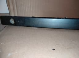 BMW BMW 5 SERIES E39 (1996-2004) - Moulding bumper front left, 7005963 — thumbnail 3