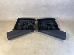 MERCEDES-BENZ Mercedes E S G class W211 W220 W463 GENUINE 400 CD Air Filter Housing Box — thumbnail 1