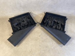 MERCEDES-BENZ Mercedes E S G class W211 W220 W463 GENUINE 400 CD Air Filter Housing Box — thumbnail 4