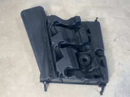 MERCEDES-BENZ Mercedes E S G class W211 W220 W463 GENUINE 400 CD Air Filter Housing Box — thumbnail 10