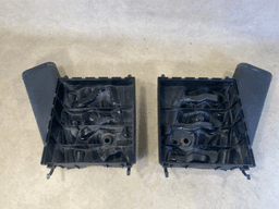 MERCEDES-BENZ Mercedes E S G class W211 W220 W463 GENUINE 400 CD Air Filter Housing Box — thumbnail 9
