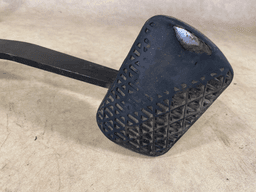 MERCEDES-BENZ Mercedes G class W463 GENUINE BRAKE PEDAL With Bracket A4632904901 — thumbnail 4