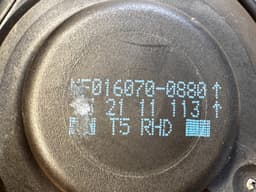 LAND ROVER GENUINE Land Rover Range Rover Sport L320 Heater Blower Motor Fan JGC500010 — thumbnail 9