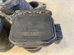 MERCEDES-BENZ Mercedes ML G S class W163 W463 W220 4.0 CDI Genuine EGR AGR Valve A6281400060 — thumbnail 2