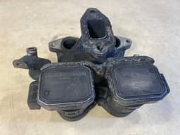MERCEDES-BENZ Mercedes ML G S class W163 W463 W220 4.0 CDI Genuine EGR AGR Valve A6281400060 — thumbnail 1