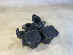 MERCEDES-BENZ Mercedes ML G S class W163 W463 W220 4.0 CDI Genuine EGR AGR Valve A6281400060 — thumbnail 3