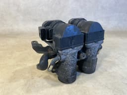 MERCEDES-BENZ Mercedes ML G S class W163 W463 W220 4.0 CDI Genuine EGR AGR Valve A6281400060 — thumbnail 8