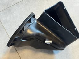 VW VOLKSWAGEN TOUAREG (7LA) AUDI Q7 4L AIR INTAKE DUCT TUBE PIPE 7L0819049 — thumbnail 4
