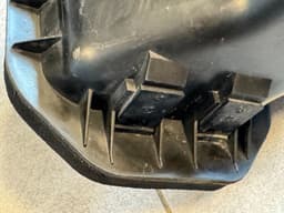 VW VOLKSWAGEN TOUAREG (7LA) AUDI Q7 4L AIR INTAKE DUCT TUBE PIPE 7L0819049 — thumbnail 6